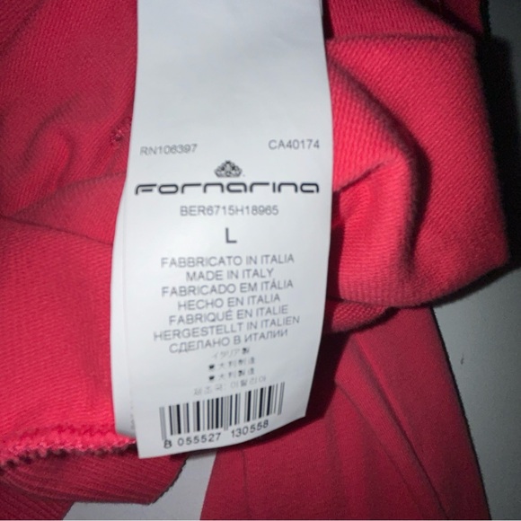 Fornarina jacket‎ size L - Picture 7 of 8
